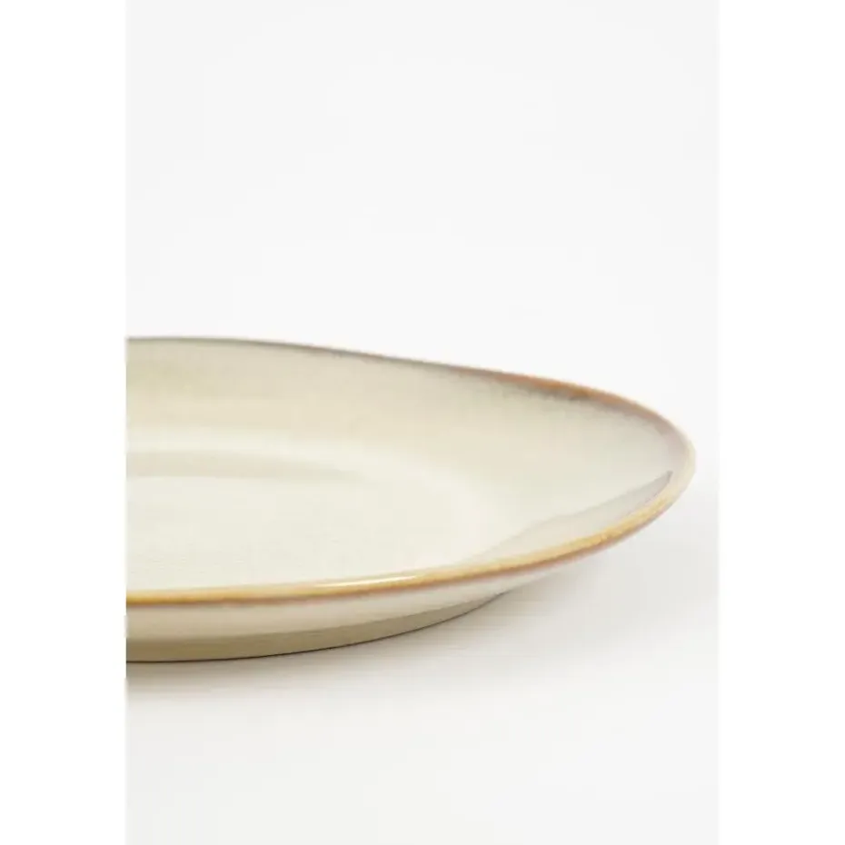 Mica Decorations Racco Serviesset 4 Persoons - Steengoed - Beige