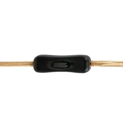 MIKE - Tafellamp - Goud - Polyresin