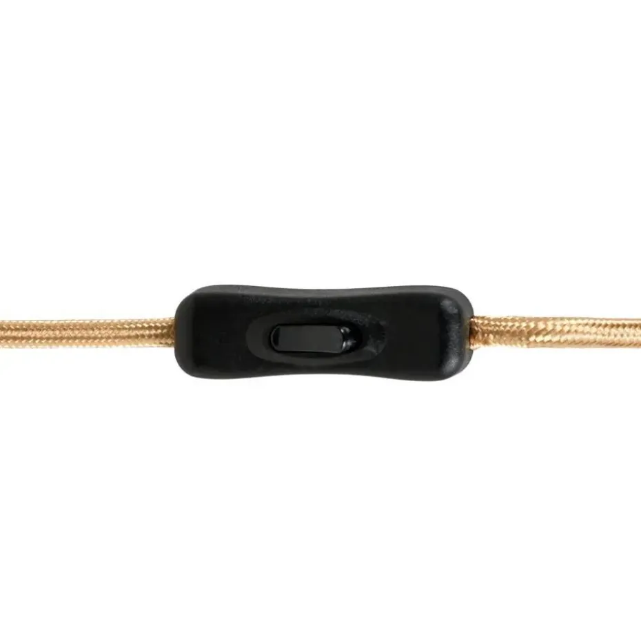 MIKE - Tafellamp - Goud - Polyresin