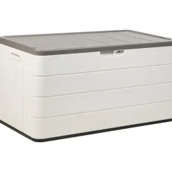 MILIES - Kussenbox - Wit - 116 x 60 cm - Synthetisch materiaal