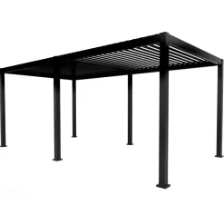 Mirador Classic terrasoverkapping 300 x 600 cmantraciet