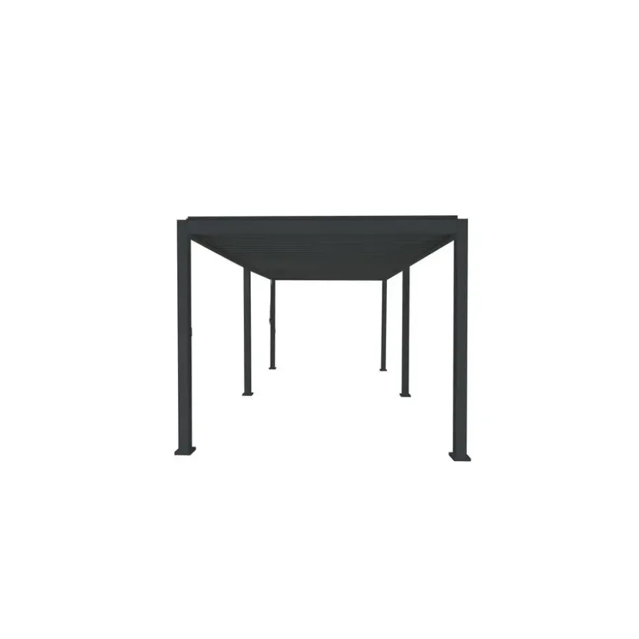 Mirador Classic terrasoverkapping 300 x 600 cmantraciet