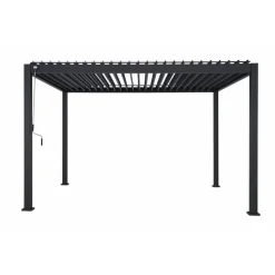 Mirador Classic terrasoverkapping 300 x 400 cmantraciet