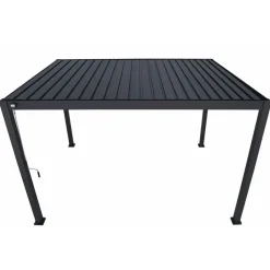 Mirador Classic terrasoverkapping 300 x 400 cmantraciet