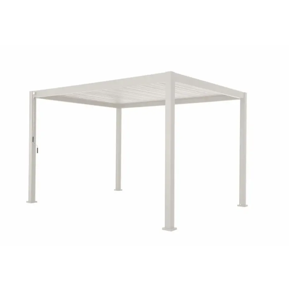 Mirador classic terrasoverkapping 300 x 400 cmwit