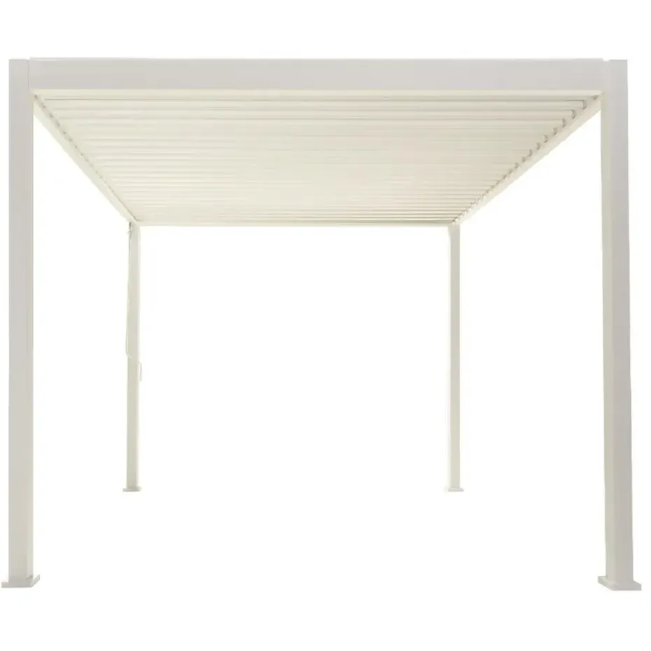 Mirador classic terrasoverkapping 300 x 400 cmwit