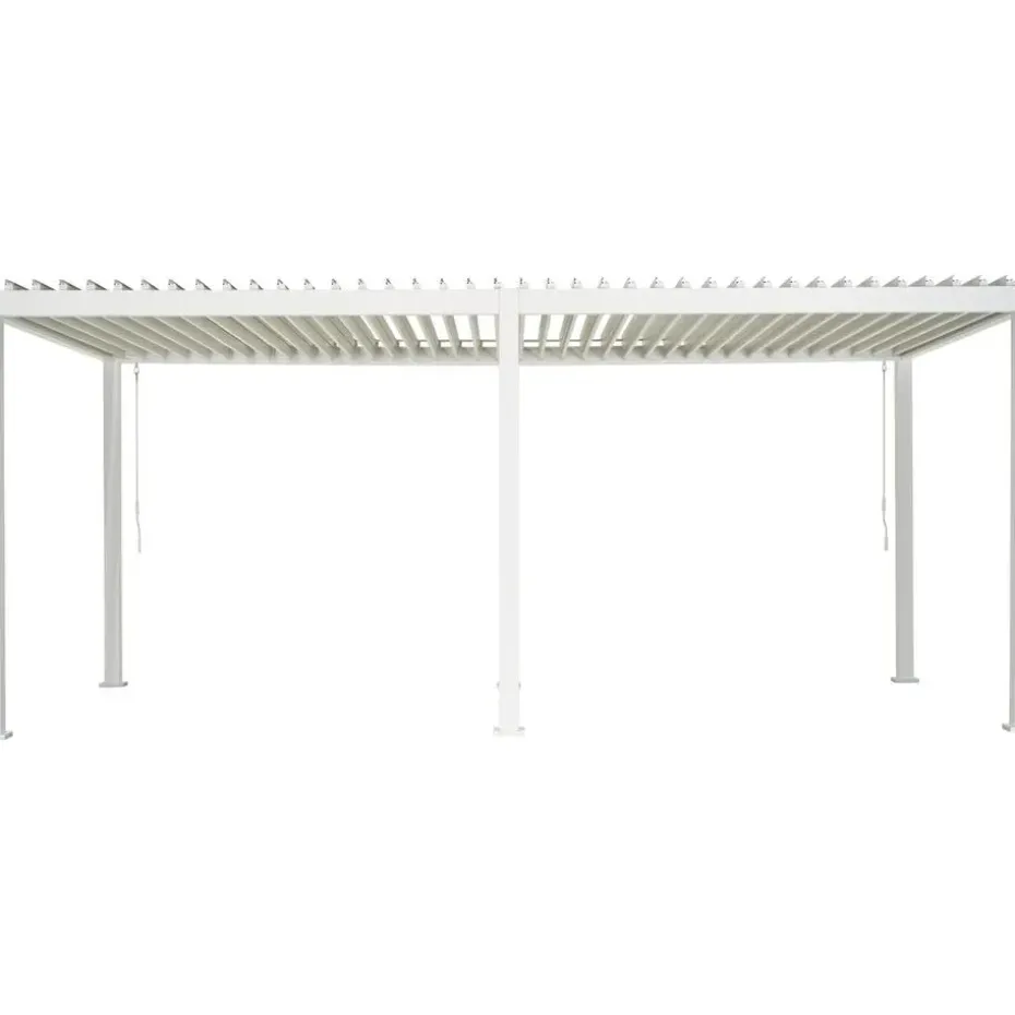 Mirador Classic terrasoverkapping 300 x 600 cmwit