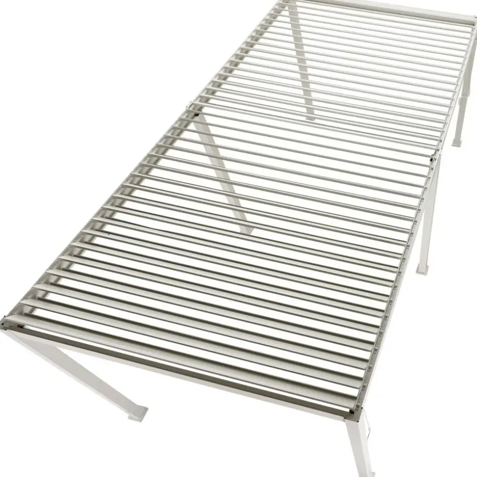 Mirador Classic terrasoverkapping 300 x 600 cmwit