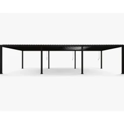 Mirador Deluxe terrasoverkapping 300 x 900 cm antraciet