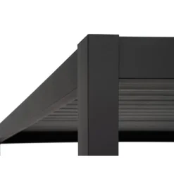 Mirador Deluxe terrasoverkapping 300 x 900 cm antraciet