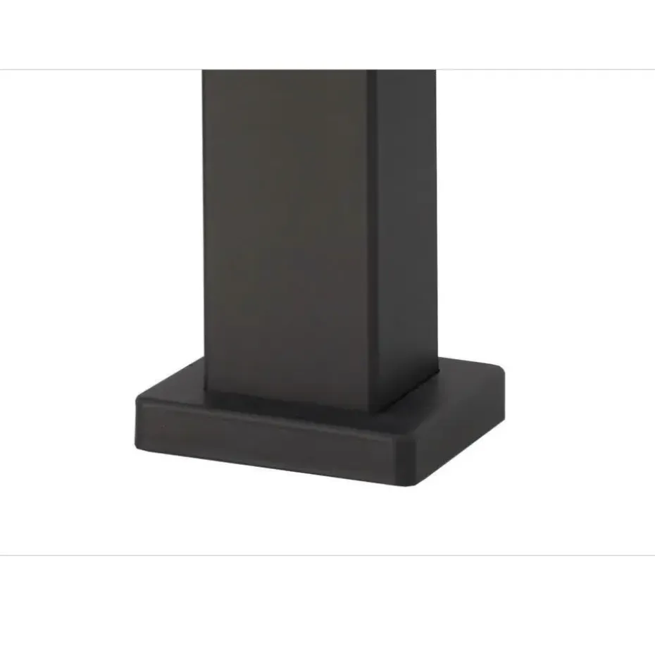 Mirador Deluxe terrasoverkapping 300 x 300 cm antraciet