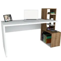 18mm Witte walnoot Studiebureau
