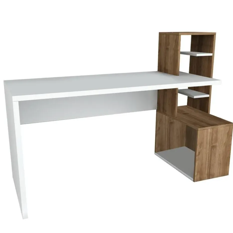 18mm Witte walnoot Studiebureau