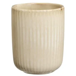 Mok zonder oor Camille - beige - 300 ml