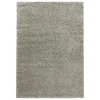 Monaco Soft Shaggy Hoogpolig Vloerkleed Beige - 140x200 CM