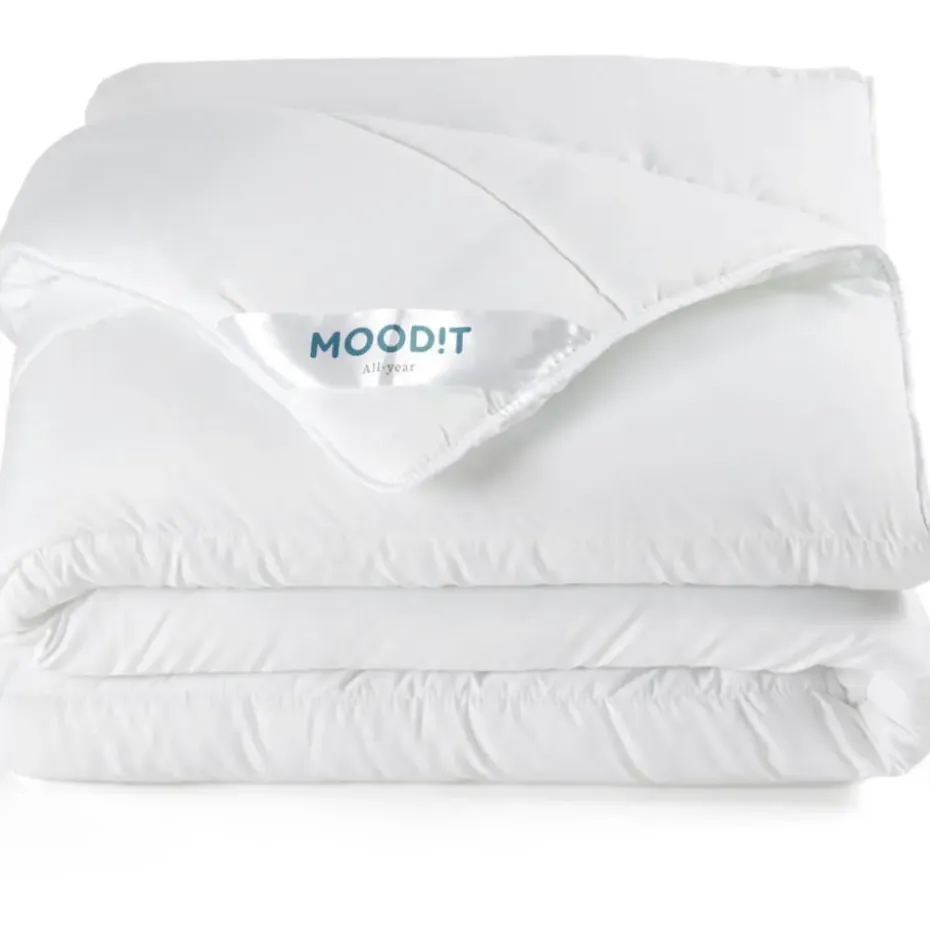 Moodit Dekbed Winston - Hotelmaat - 260 x 220 cm - Polyestervulling
