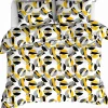 Moodit Dekbedovertrek Odil Marble - Tweepersoons - 200 x 220 cm - Katoen