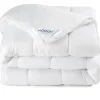 Moodit 4-Seizoenen Dekbed Winston - Hotelmaat - 260 x 240 cm - Polyestervulling