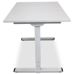MRC COMFORT elektrisch ARBO zit-sta bureau - 120x80cm - wit