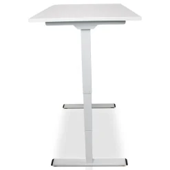 MRC COMFORT elektrisch ARBO zit-sta bureau - 120x80cm - wit