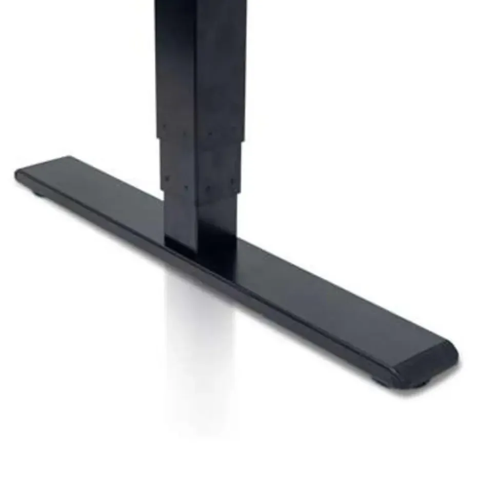 MRC COMFORT elektrisch zit sta bureau - 120x80 - midden eiken