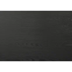 MRC EASY elektrisch ARBO zit-sta bureau - 120x80cm - zwart - zwart eiken