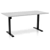 MRC EASY elektrisch ARBO zit-sta bureau - 160x80 cm - wit