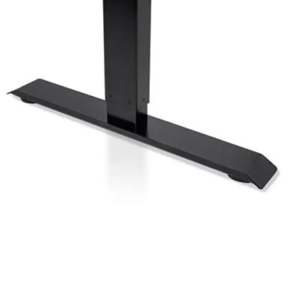 MRC EASY elektrisch ARBO zit-sta bureau - 140x80 cm - havanna