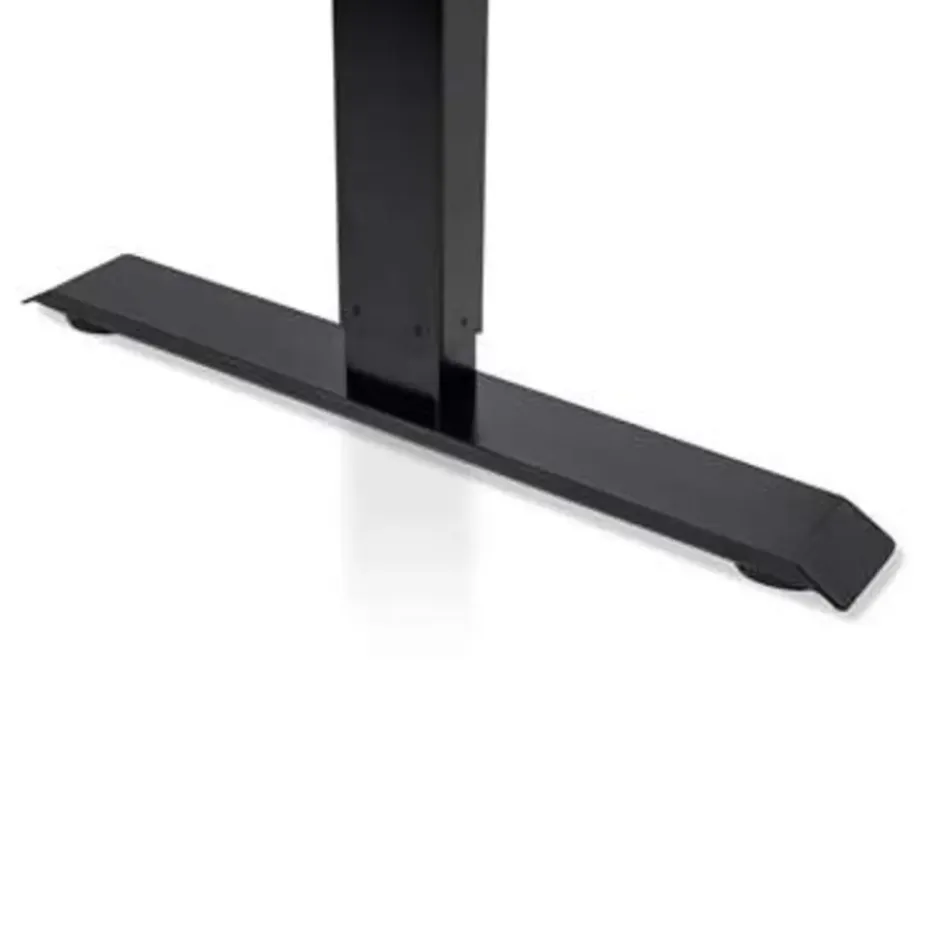 MRC EASY elektrisch ARBO zit-sta bureau - 160x80 cm - bruin eiken