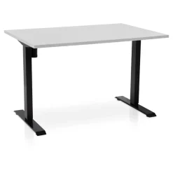 MRC EASY elektrisch ARBO zit-sta bureau - 140x80 cm - grijs