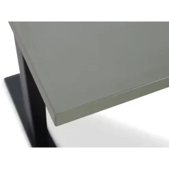 MRC EASY Zit-Sta Bureau – Elektrisch Verstelbaar – 120x80 cm – Blad Forest Green