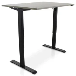 MRC EASY Zit-Sta Bureau – Elektrisch Verstelbaar – 120x80 cm – Blad Forest Green