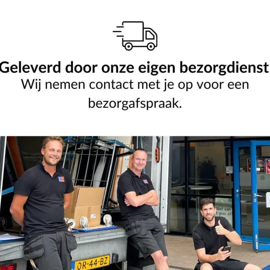 MRC EASY Zit-Sta Bureau – Elektrisch Verstelbaar – 140x80 cm – Blad Forest Green