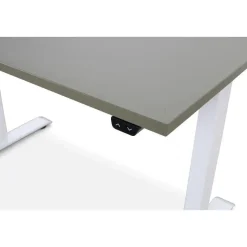 MRC EASY Zit-Sta Bureau – Elektrisch Verstelbaar – 120x80 cm – Blad Forest Green