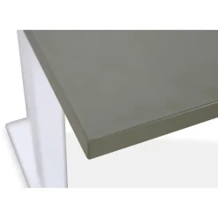 MRC EASY Zit-Sta Bureau – Elektrisch Verstelbaar – 120x80 cm – Blad Forest Green