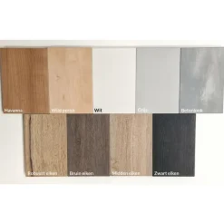 MRC PRO elektrisch ARBO zit-sta bureau - 180x80 cm - wit