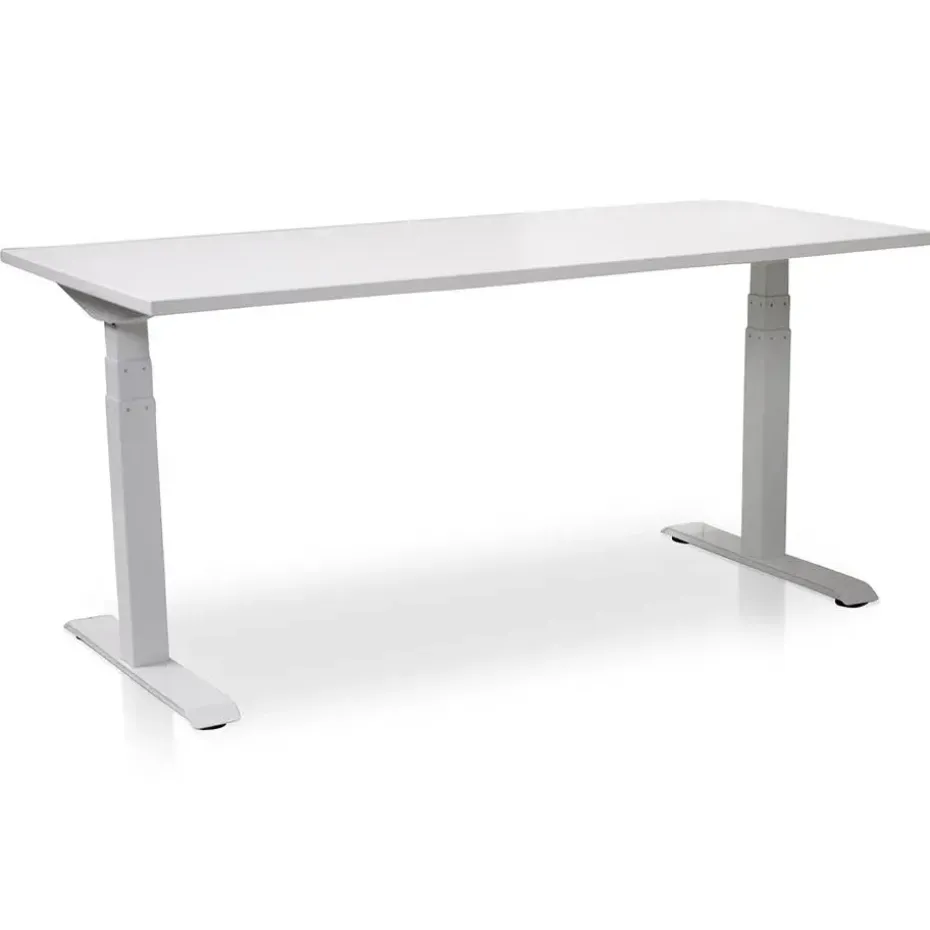 MRC PRO elektrisch ARBO zit-sta bureau - 120x80 cm - wit