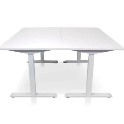 MRC PRO elektrisch ARBO zit-sta bureau - 120x80 cm - wit