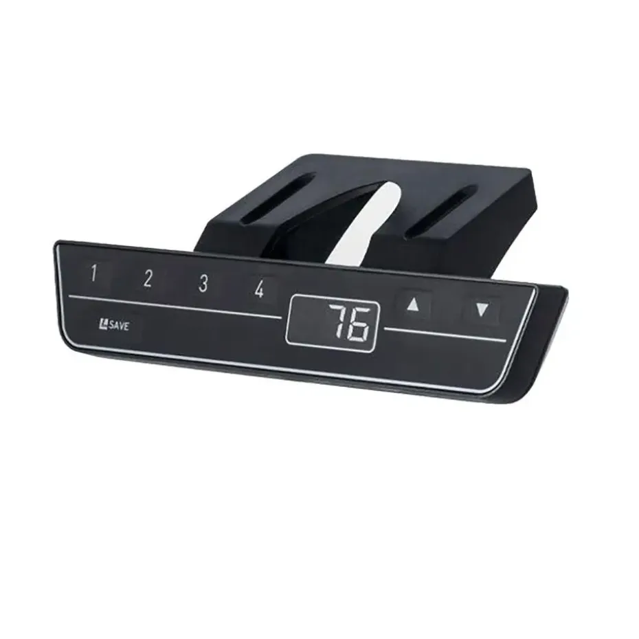 MRC PRO-L 2.0 elektrisch ARBO zit-sta bureau - 140x80 - betonlook