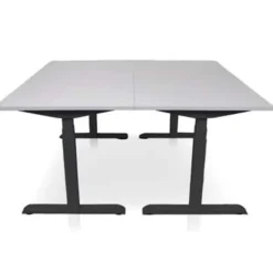 MRC PRO-L 2.0 elektrisch ARBO zit-sta bureau - 180x80 - grijs