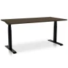 MRC PRO-L 2.0 elektrisch ARBO zit-sta bureau - 140x80 - bruin eiken