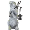 NOLAY - Decofiguur - Grijs - MgO
