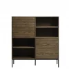 Nordic Home - Alec wandkast