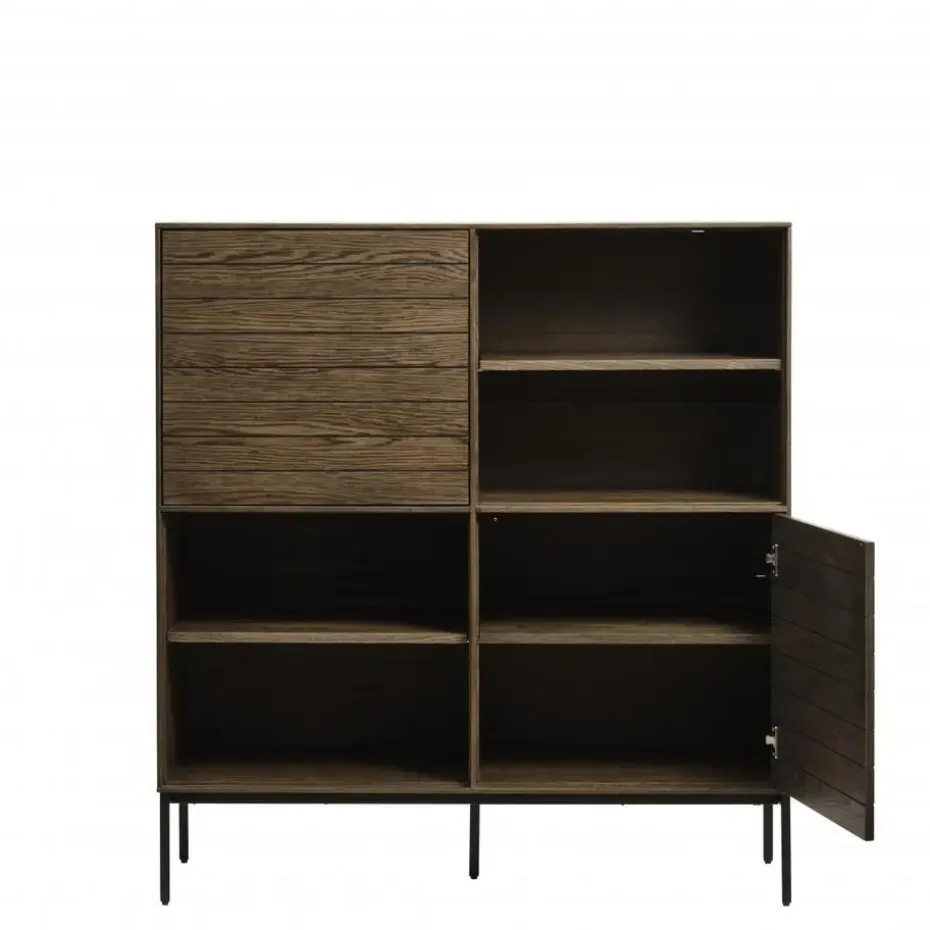 Nordic Home - Alec wandkast