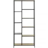 Nordic Home - Anita stellingkast - 180 cm