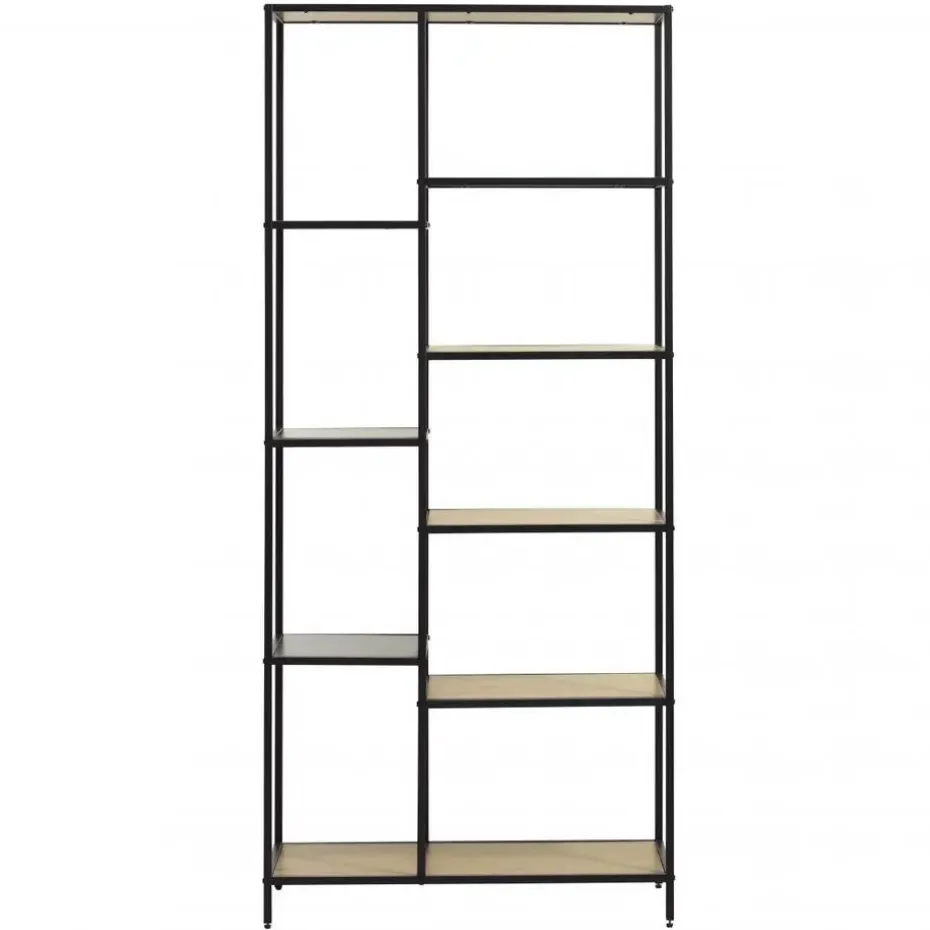 Nordic Home - Anita stellingkast - 180 cm