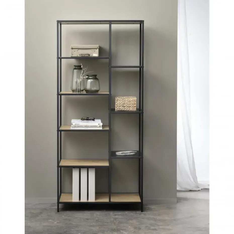Nordic Home - Anita stellingkast - 180 cm