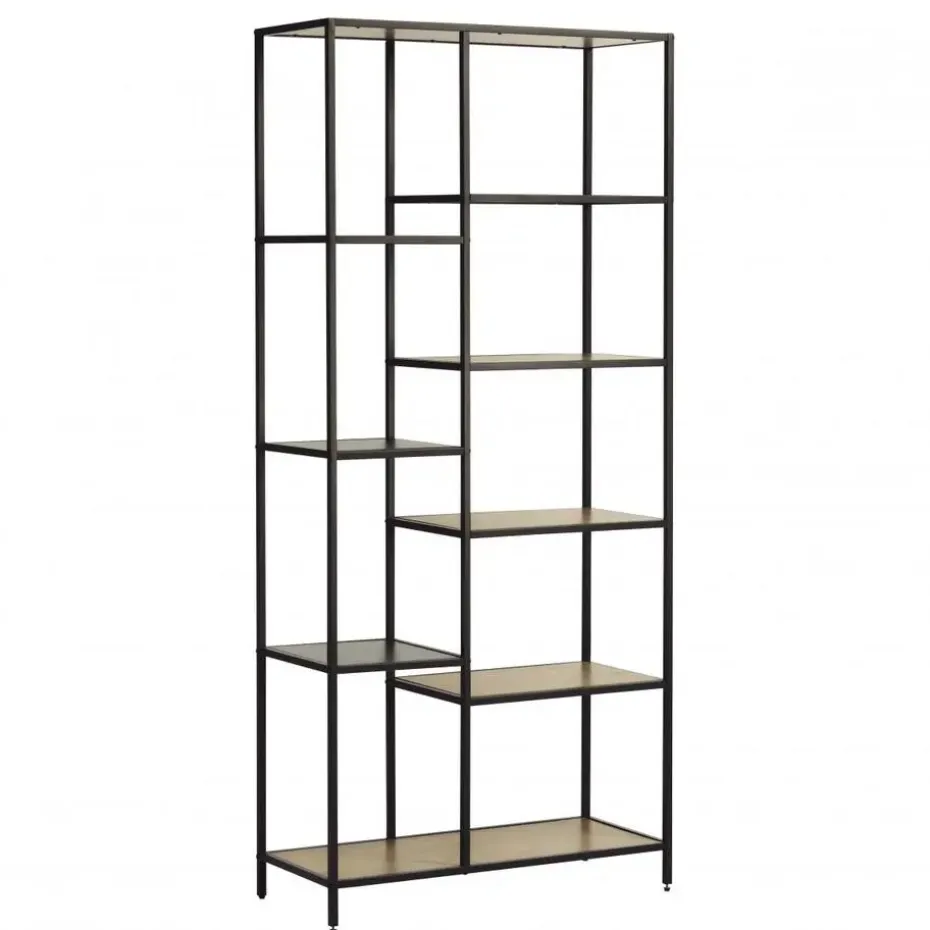 Nordic Home - Anita stellingkast - 180 cm