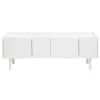 Nordic Home - Cheri tv-meubel 160 cm - wit