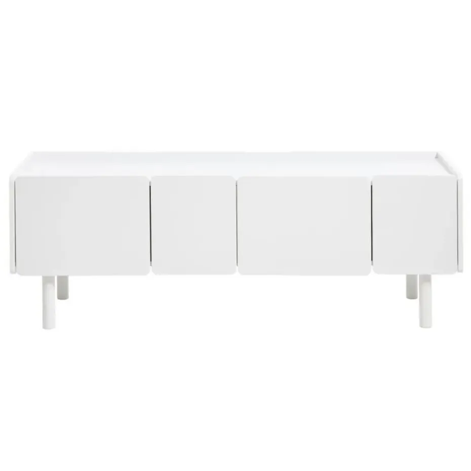 Nordic Home - Cheri tv-meubel 160 cm - wit